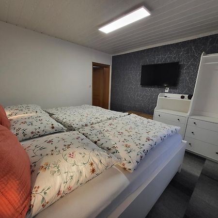 Fewo Weidenhof Grosschwabhausen Kültér fotó