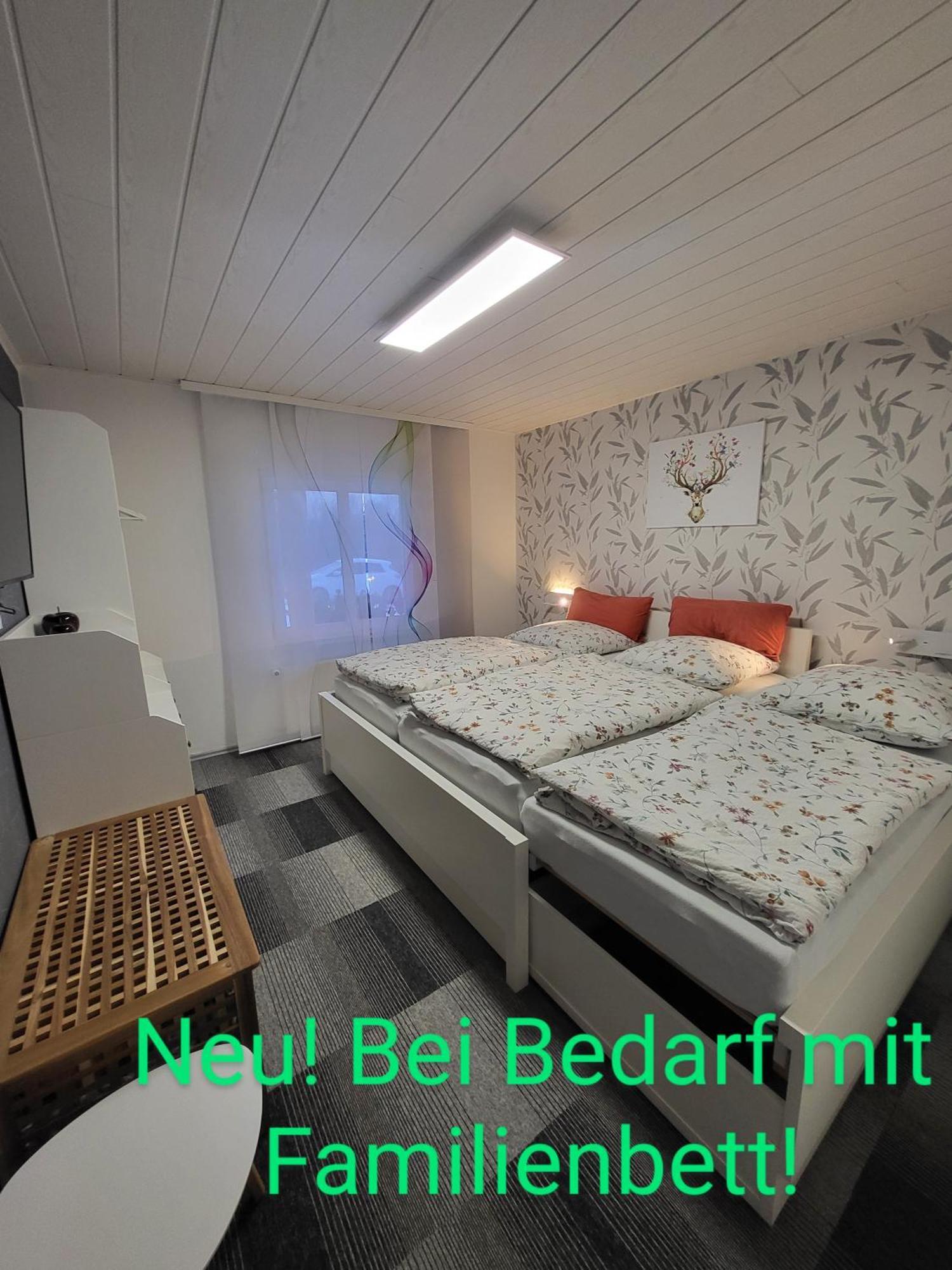 Fewo Weidenhof Grosschwabhausen Kültér fotó